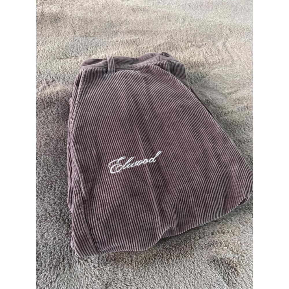Elwood Brown Corduroy Pants